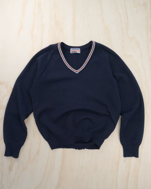 Vintage Mullknit Sweater - S/M