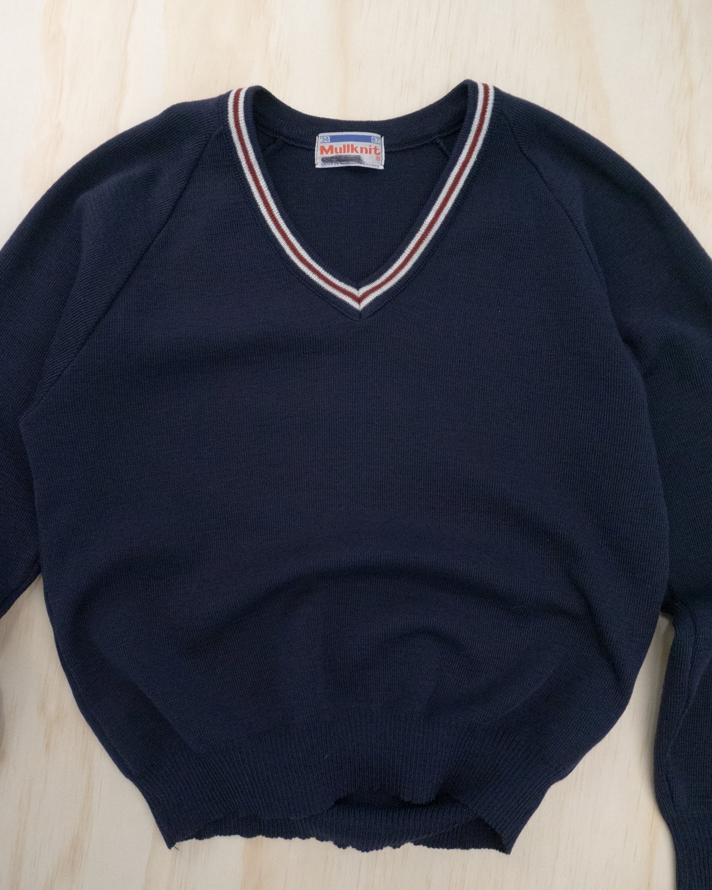 Vintage Mullknit Sweater - S/M