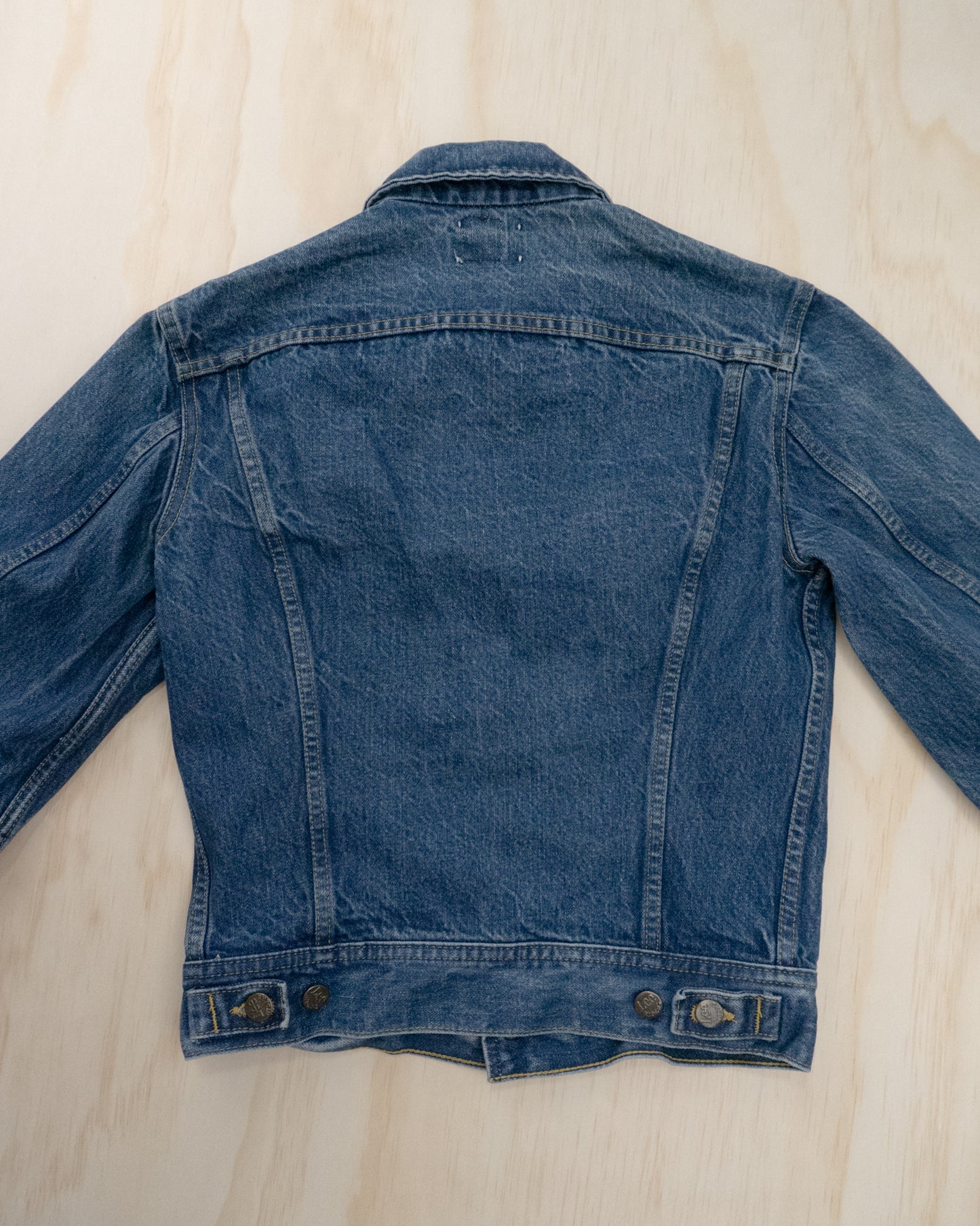 Vintage Lee Riders Denim Jacket - XS/S