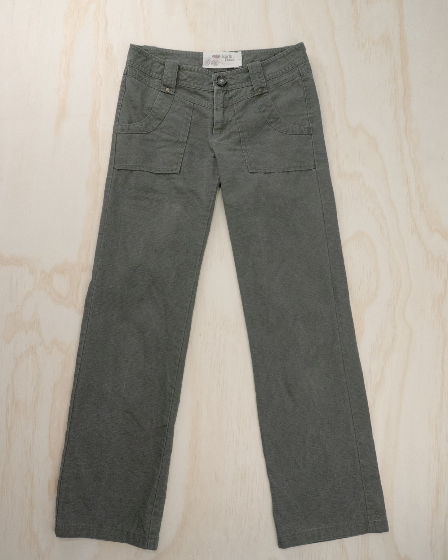 2000s Low Rise Pants - 25/25