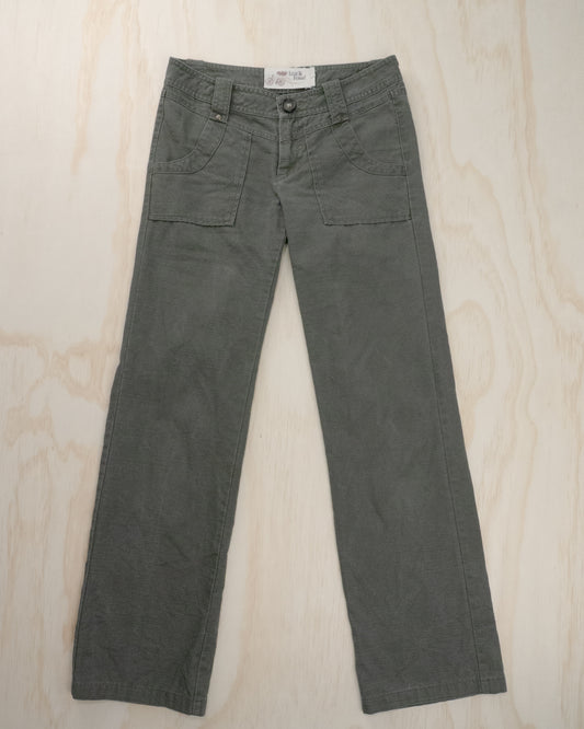 2000s Low Rise Pants - 25/25