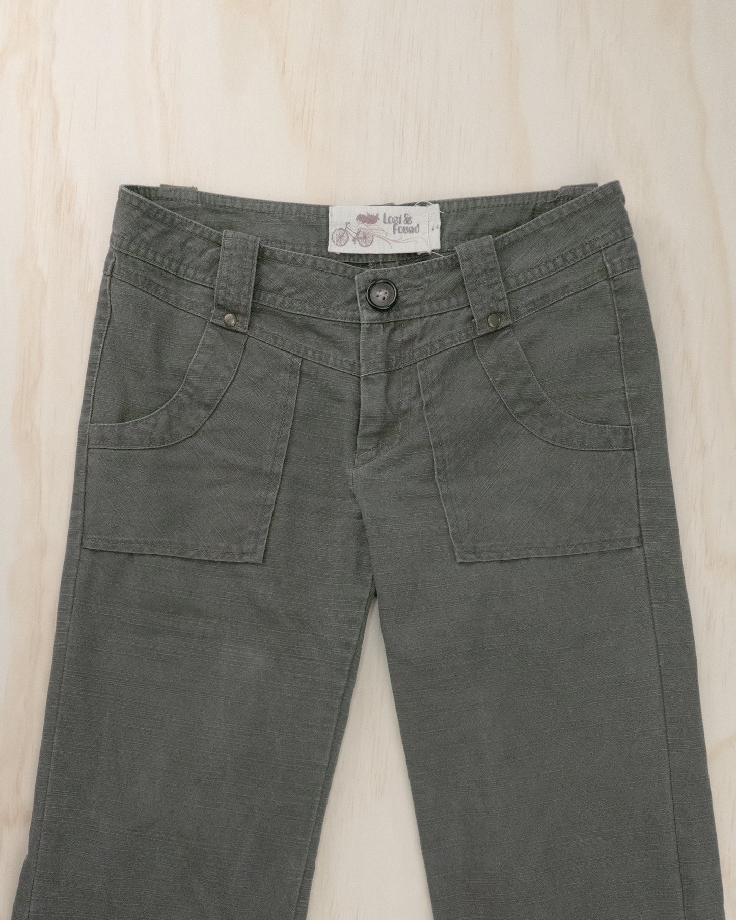 2000s Low Rise Pants - 25/25