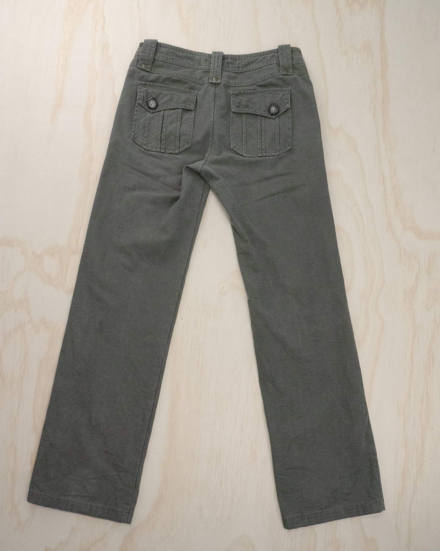 2000s Low Rise Pants - 25/25