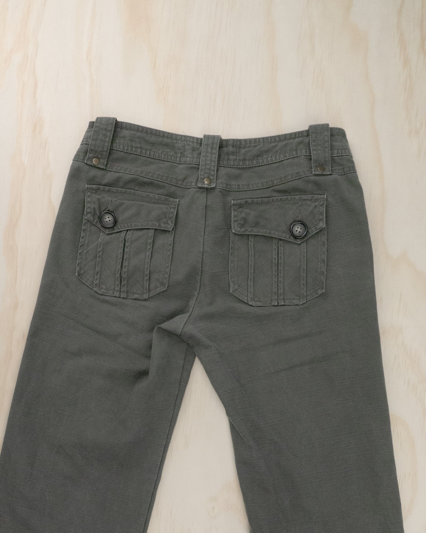2000s Low Rise Pants - 25/25
