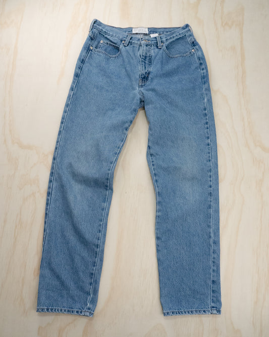 Vintage Baggy Reflect Jeans - 31