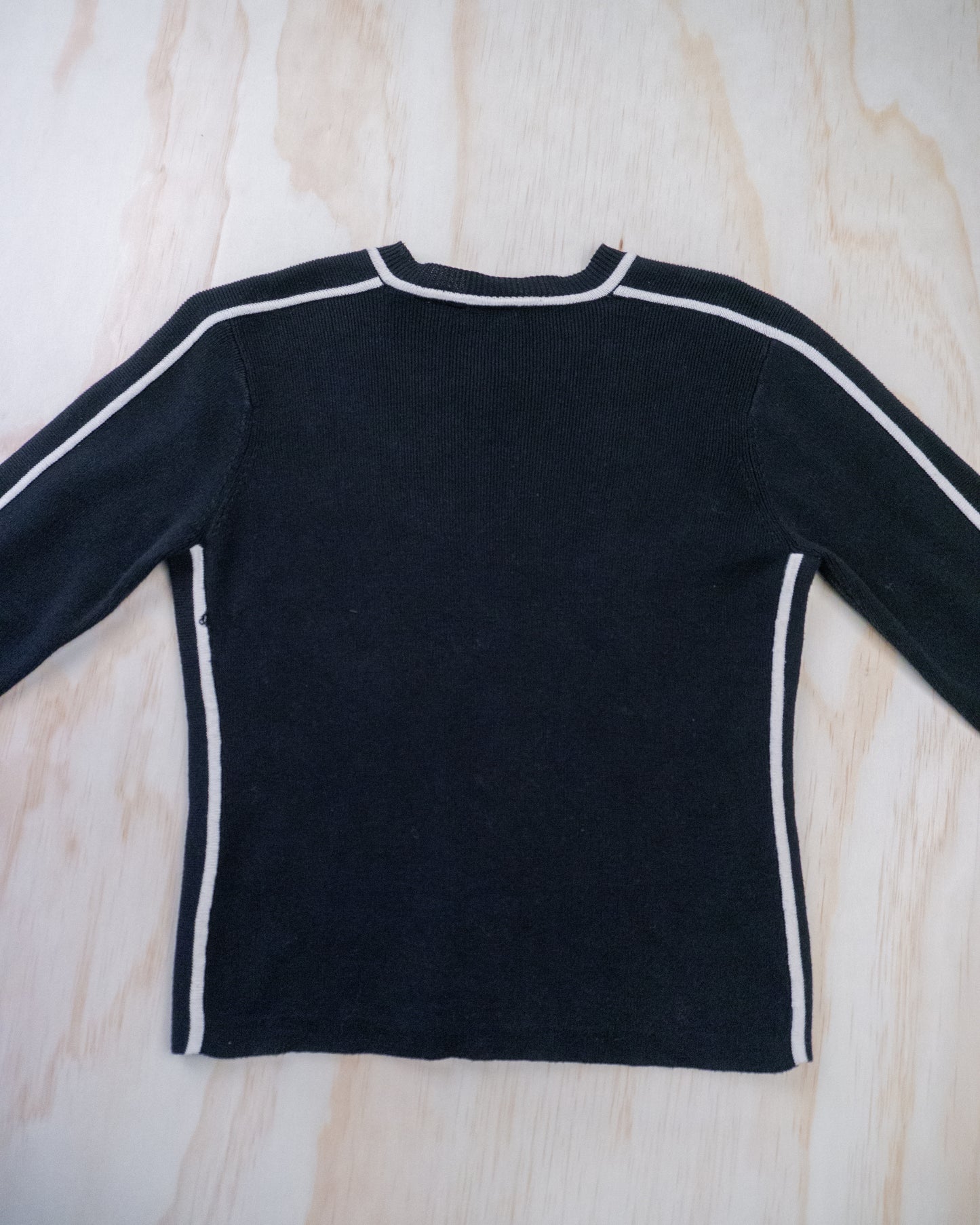 Vintage Cotton Long Sleeve - S/M