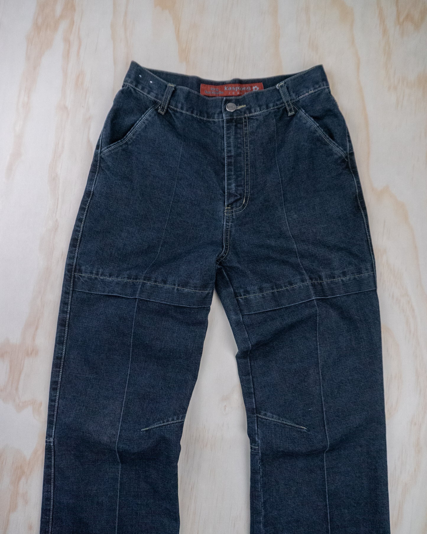 Vintage Dark Blue Jeans - 25/26