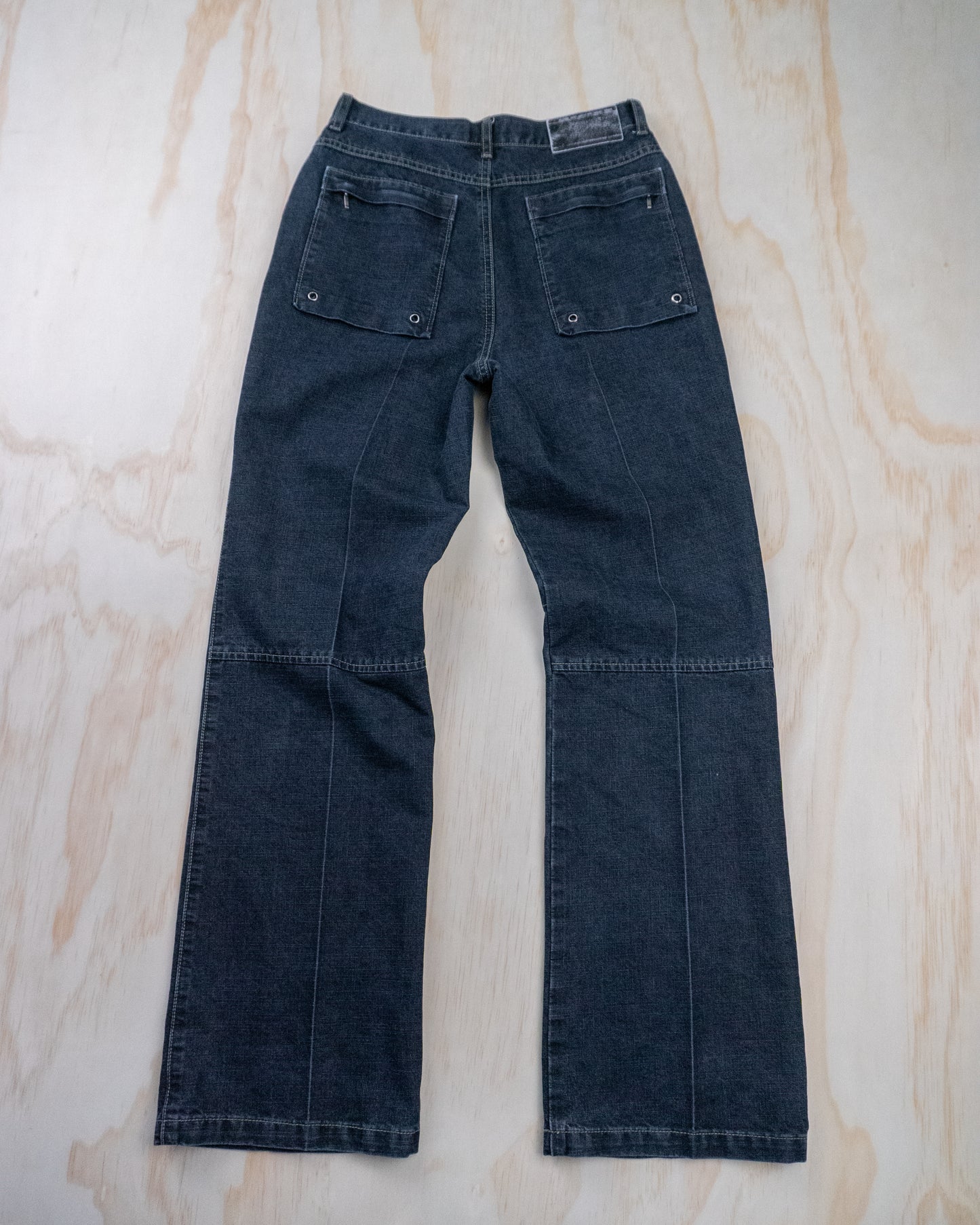 Vintage Dark Blue Jeans - 25/26