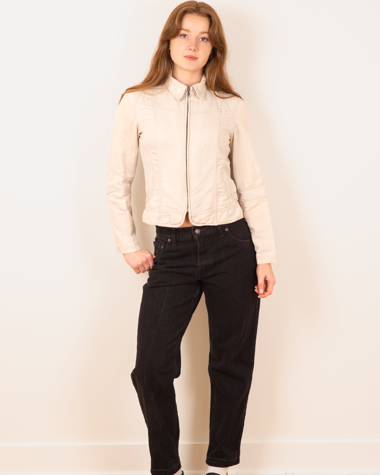 Vintage Loose Fit Levi’s - 26
