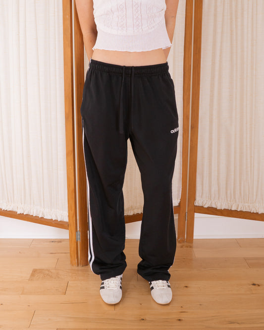 90s Adidas Track Pants - M/L