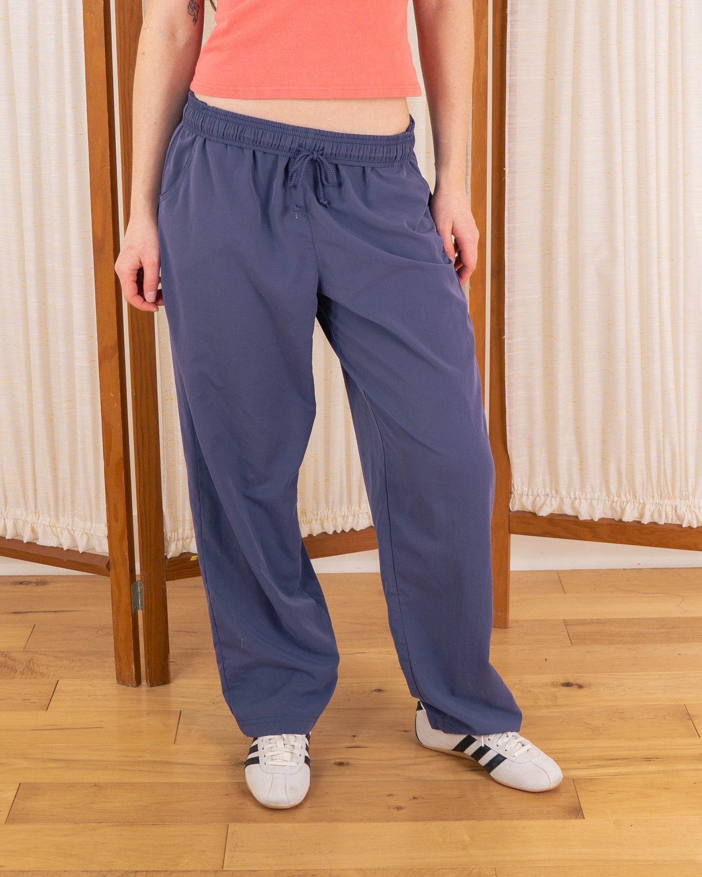Vintage Adidas Track Pants - S