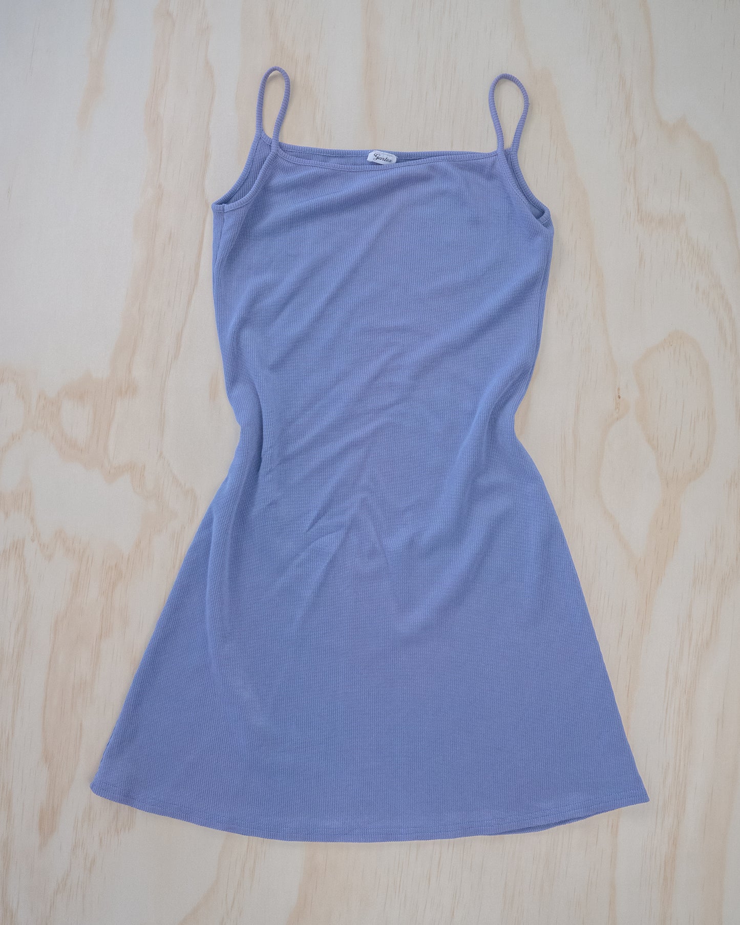 Vintage Peri Mini Dress - XS/S