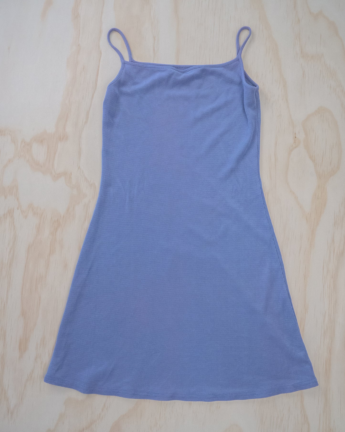 Vintage Peri Mini Dress - XS/S