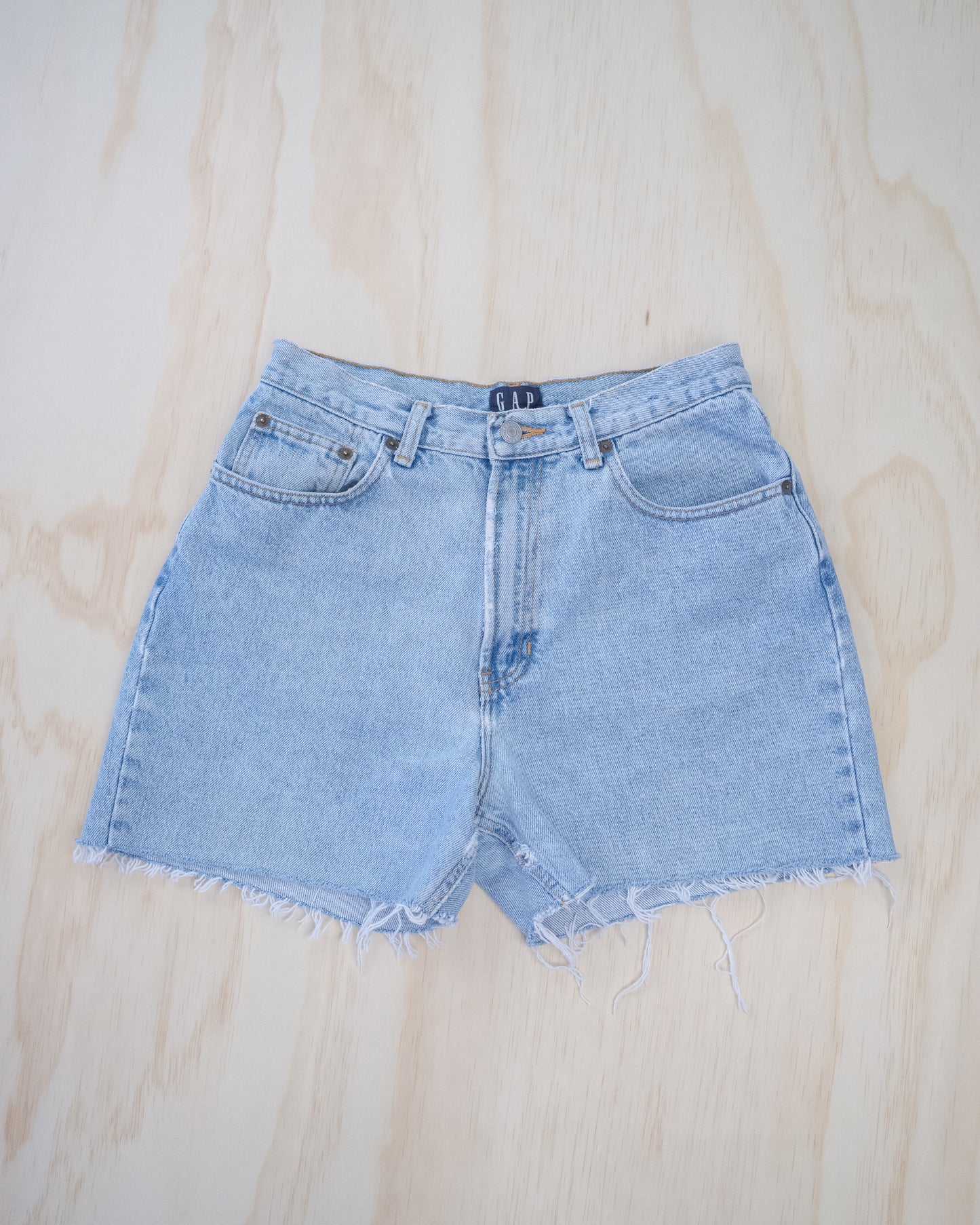 Vintage Gap Jean Shorts - 26/27