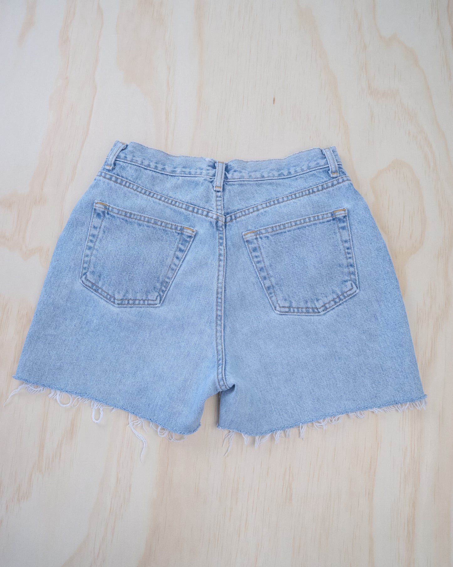 Vintage Gap Jean Shorts - 26/27