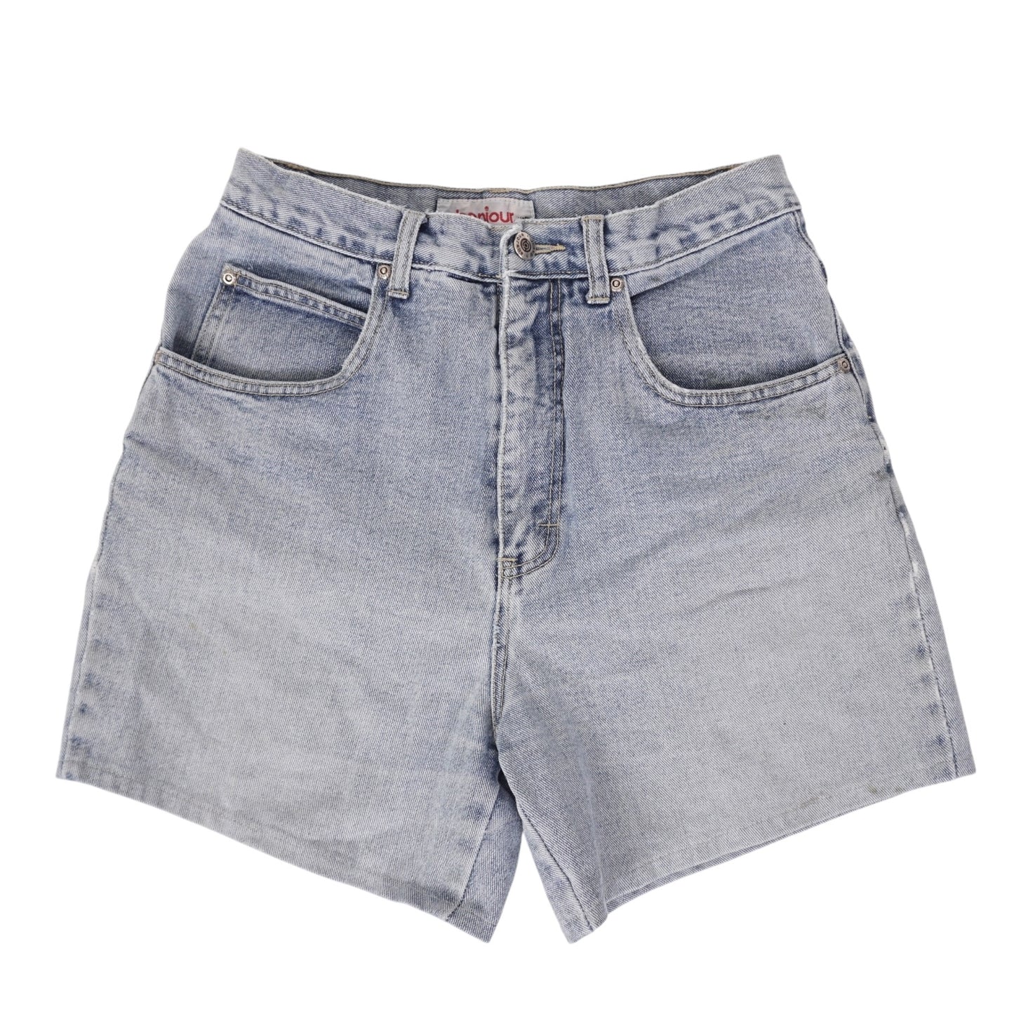 Vintage Denim Shorts - 26/27