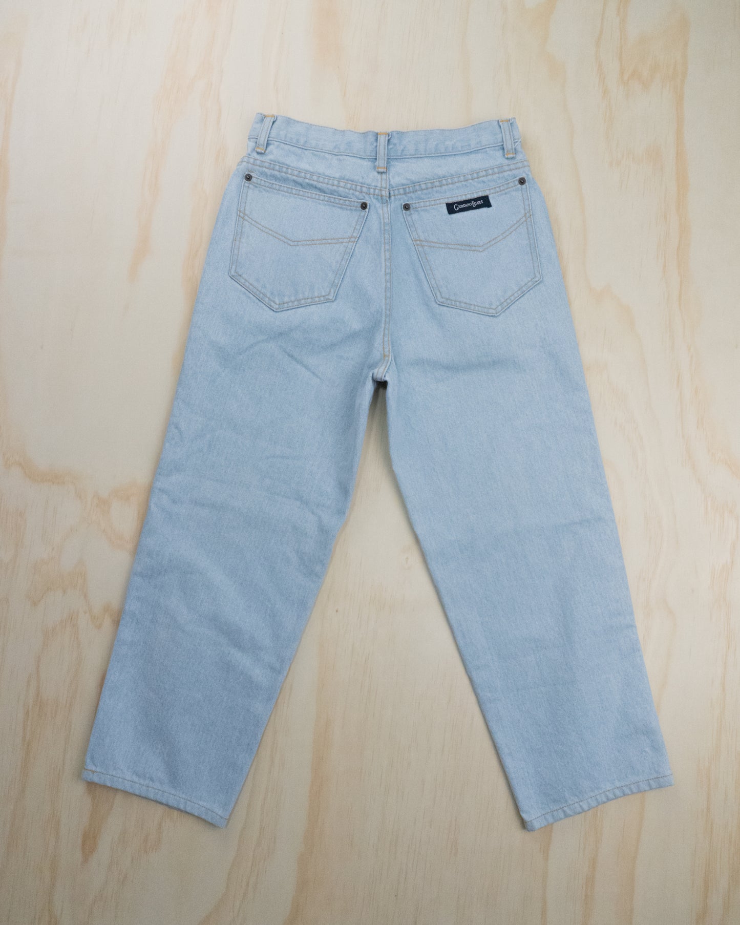Giordano Blues Capris - 28