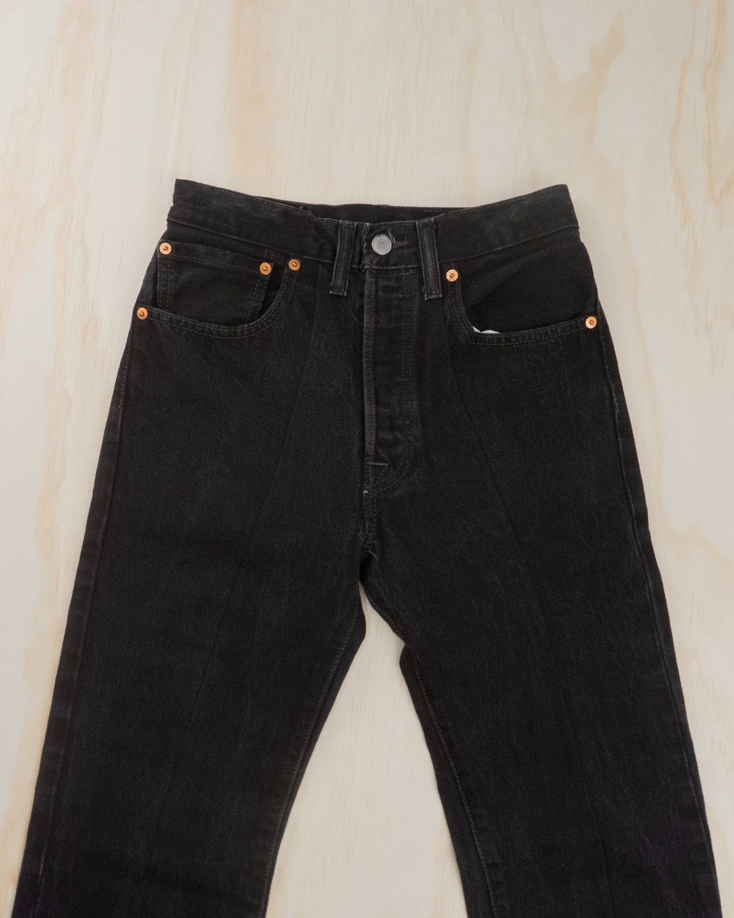 Reworked Vintage Levis - 26