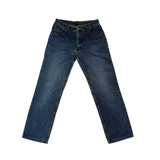 Vintage Jacob Straight Leg Jeans - 27/28