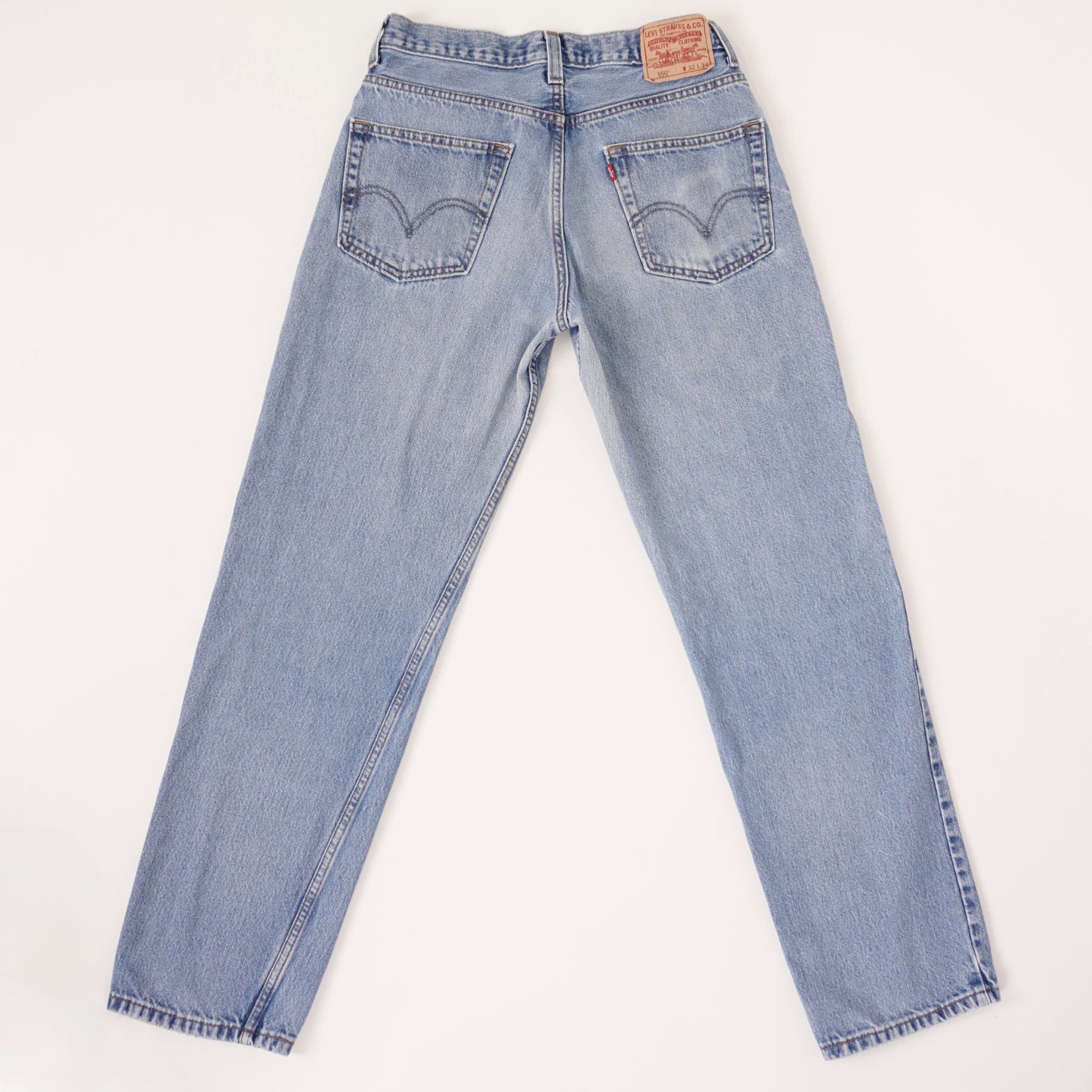 Vintage Baggy 550 Levi’s - 26-30