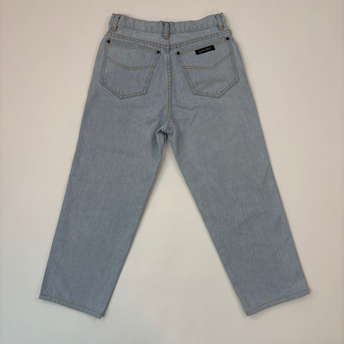 Giordano Blues Capris - 28