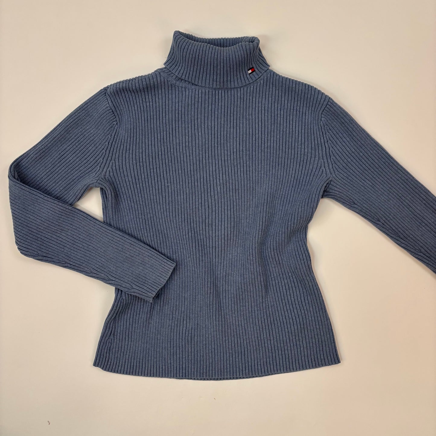 90s Tommy Hilfiger Turtleneck - M