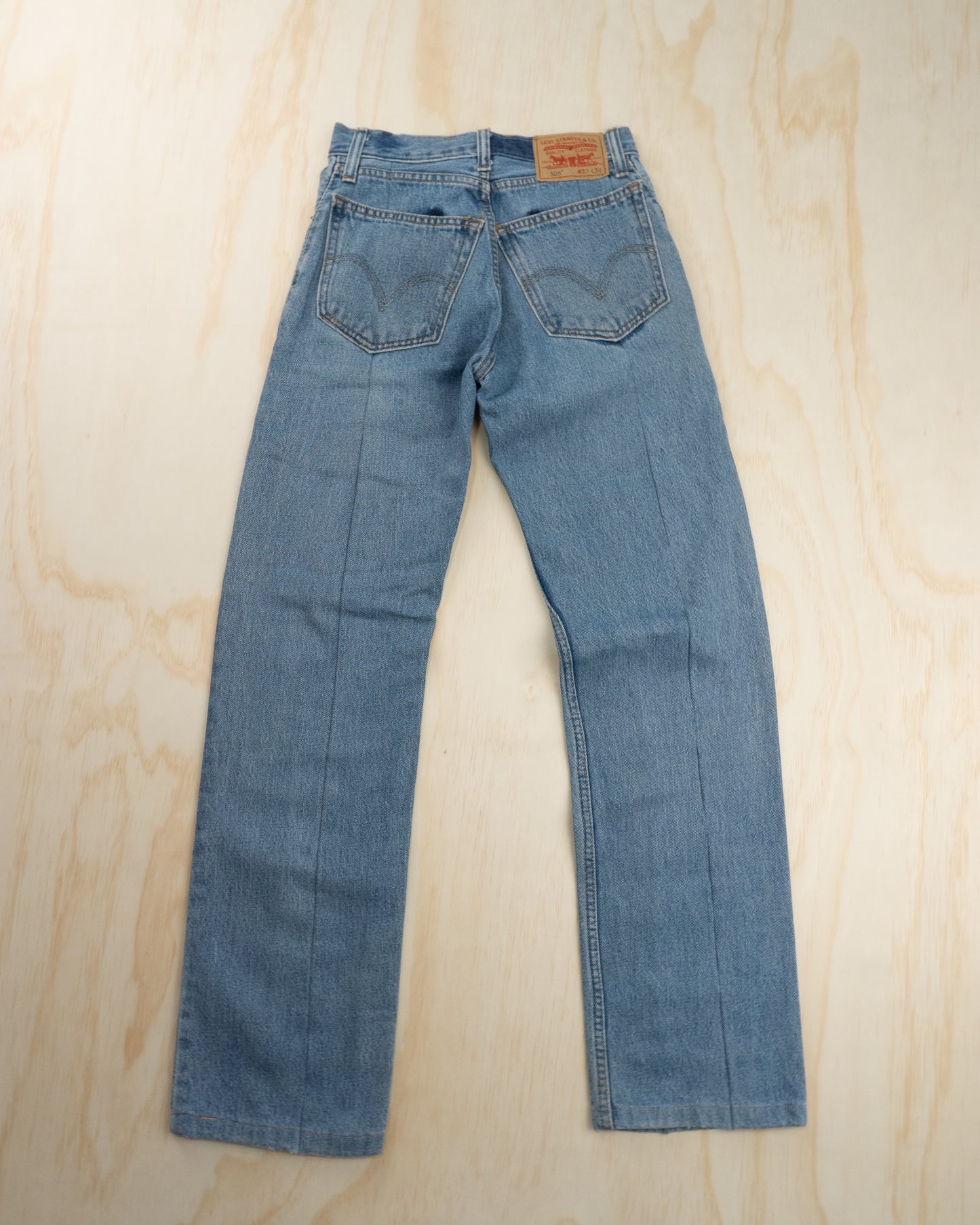 Vintage Reworked Levis Jeans - 25