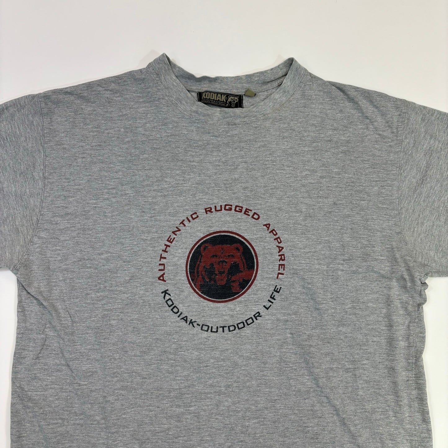 Vintage Kodiak Tee - L