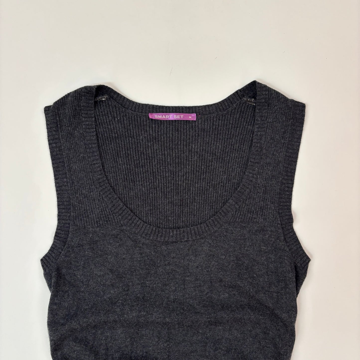 Vintage Smart Set Top - M