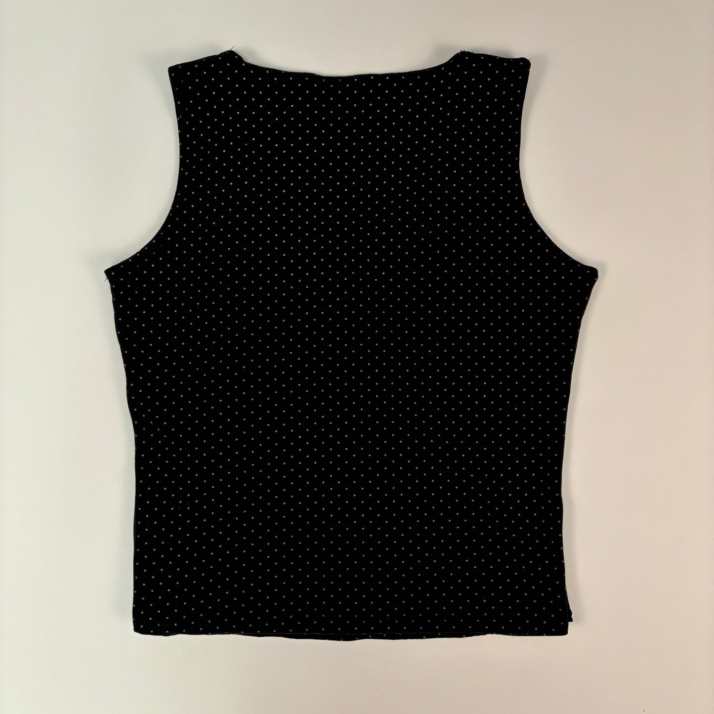 Vintage Polka Dot Top - S/M