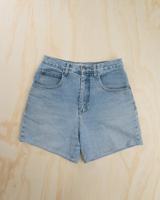Vintage Denim Shorts - 26/27
