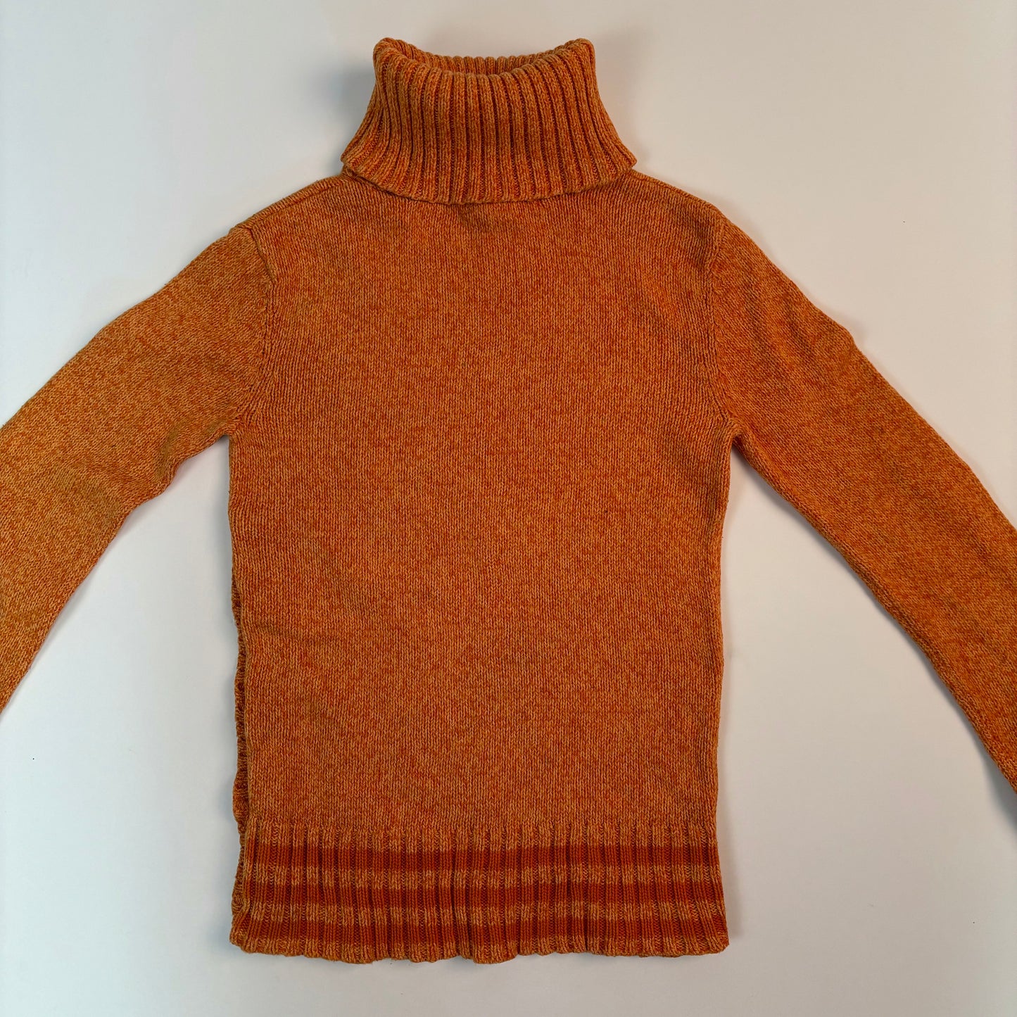 Vintage Turtle Neck Sweater - XS