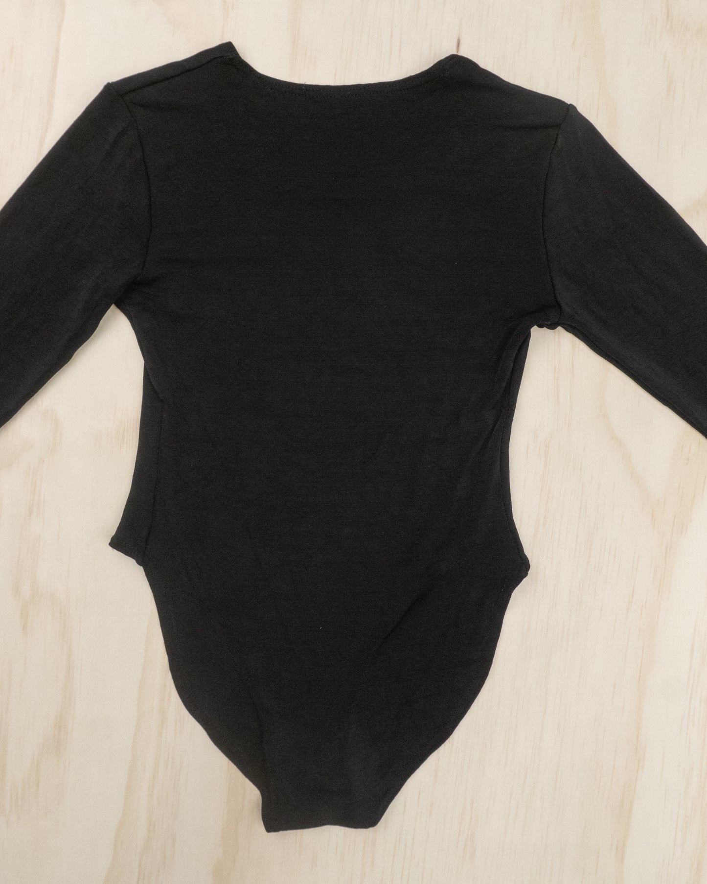 Vintage Long Sleeve Bodysuit - XS/S