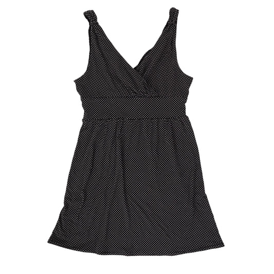 Vintage Polka Dot Mini Dress - XS