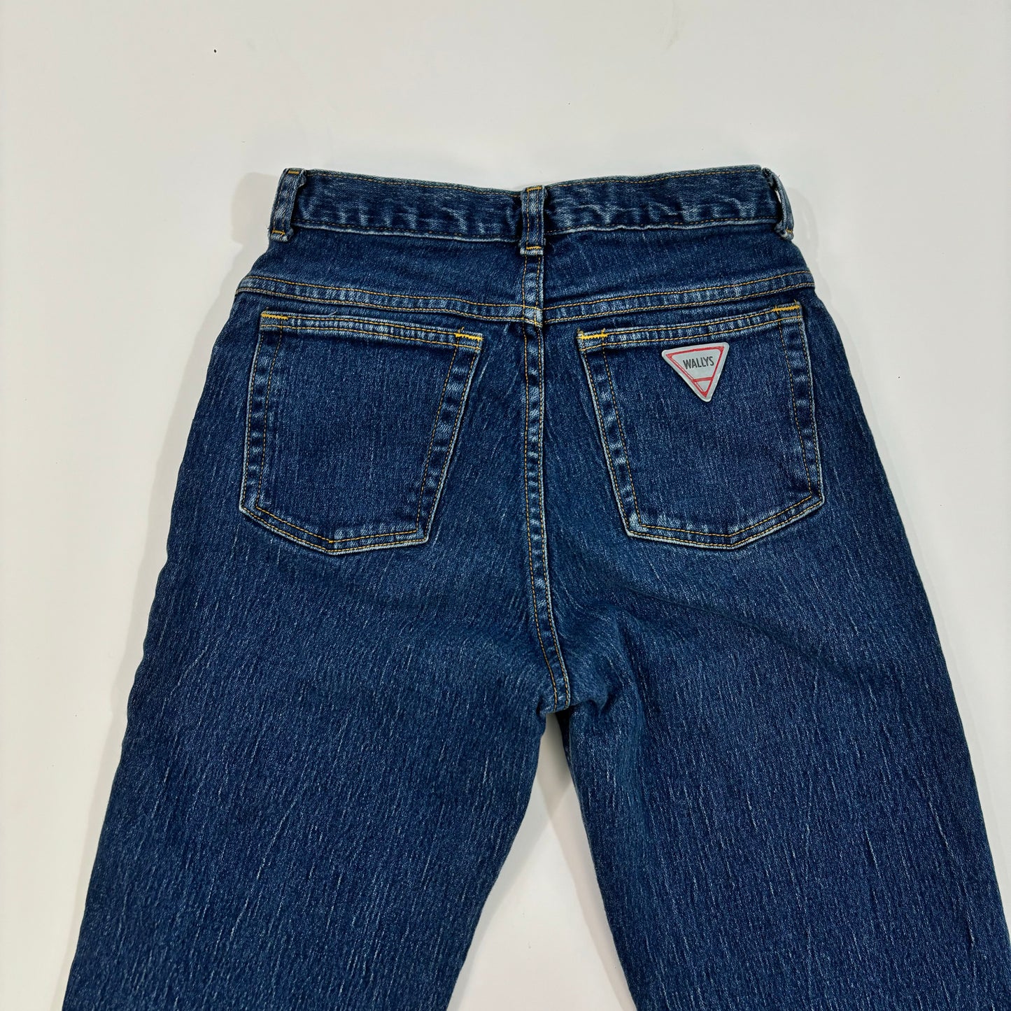 Vintage Wally High Waisted Jeans - 25