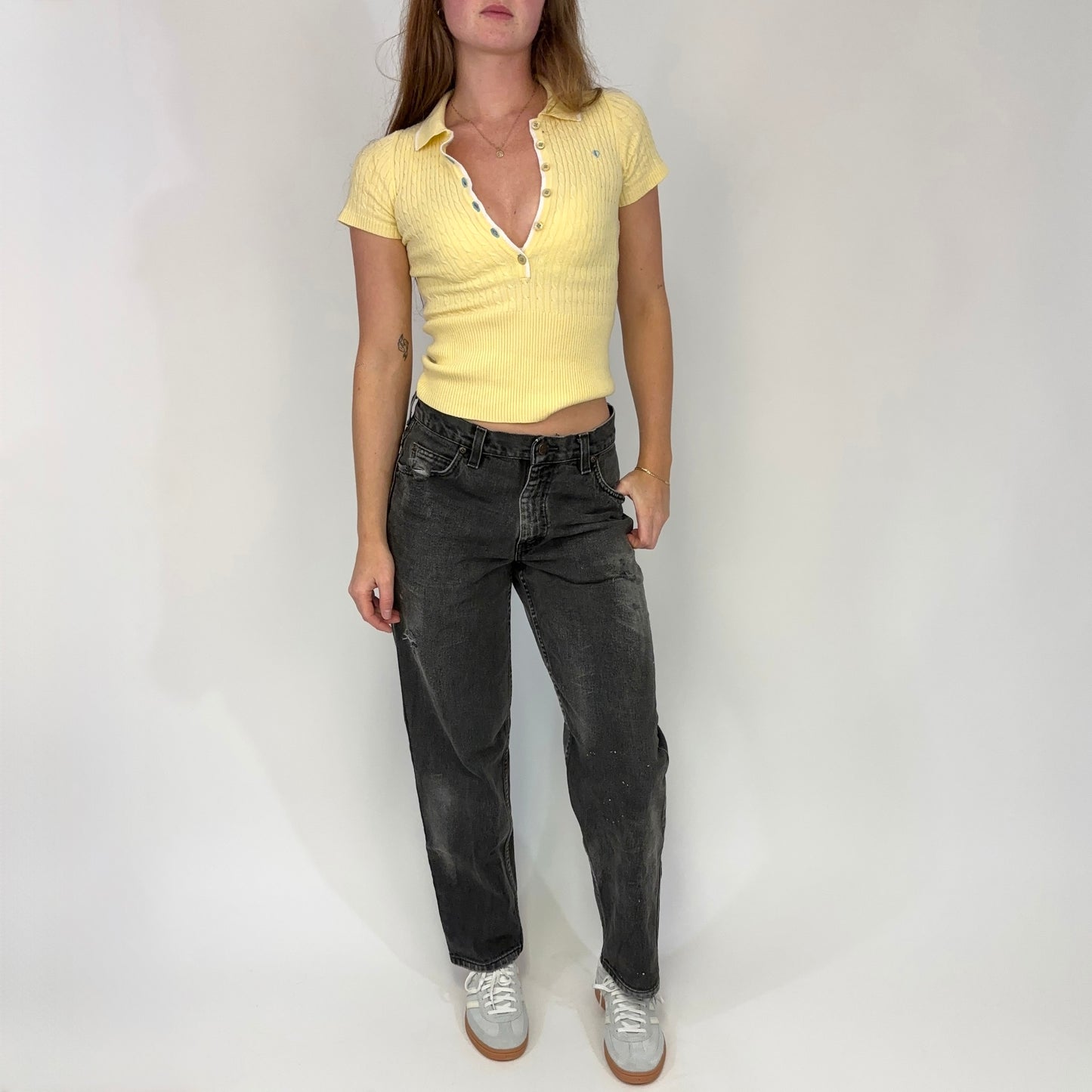 Vintage Dakota Baggy Jeans - 28