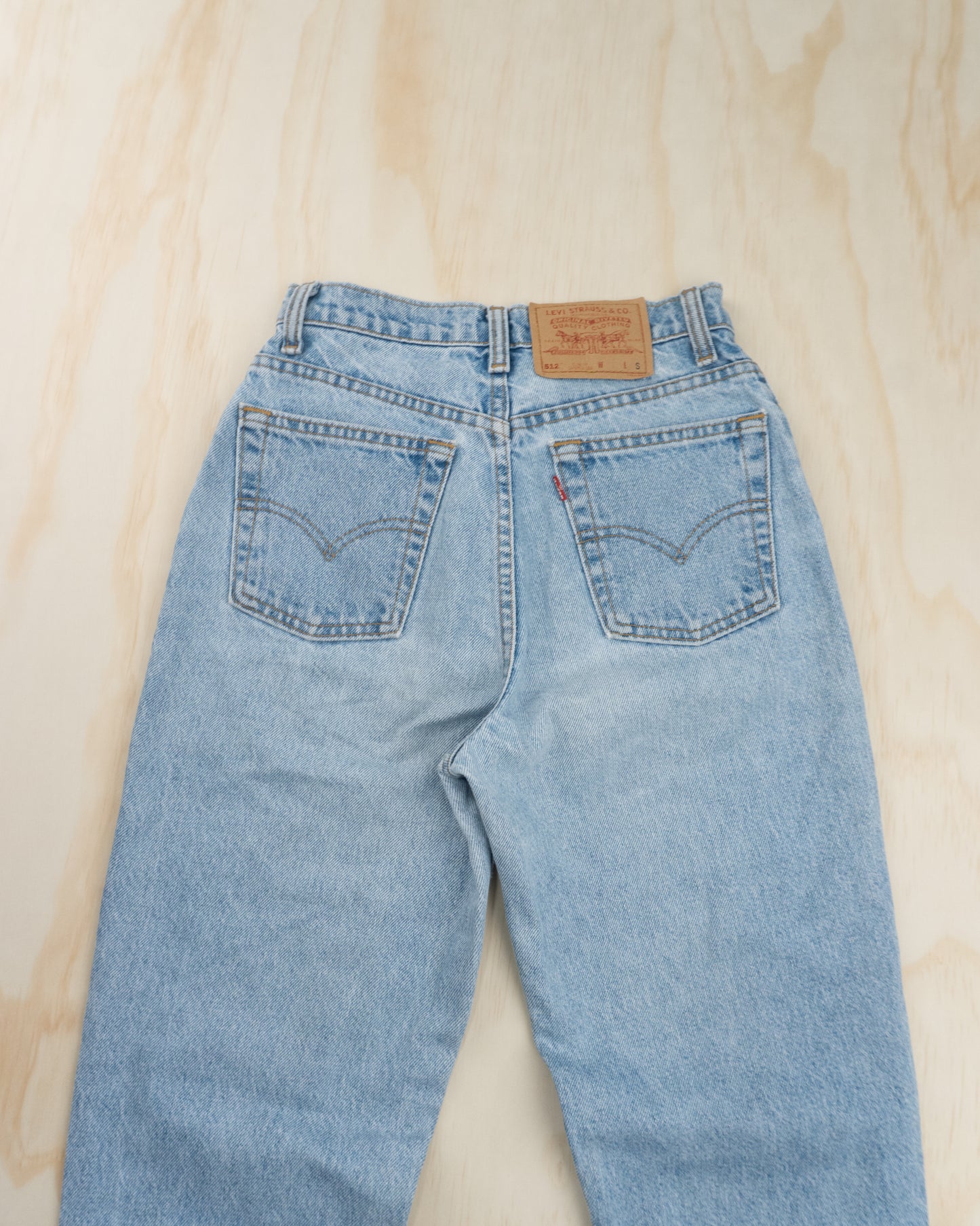 Vintage 512 Levi’s - 25