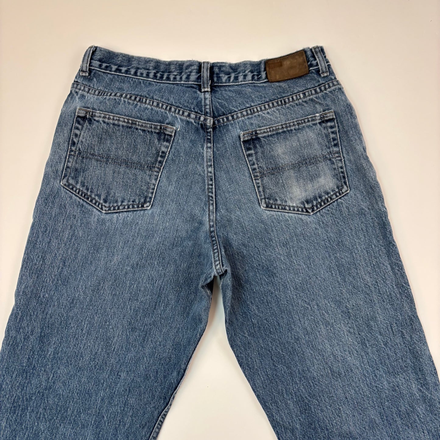Vintage Baggy Denver Jeans - 27-32
