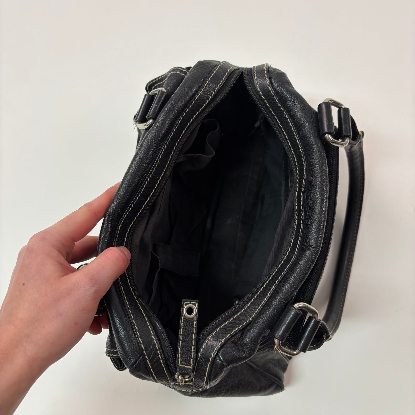 Vintage Leather Purse