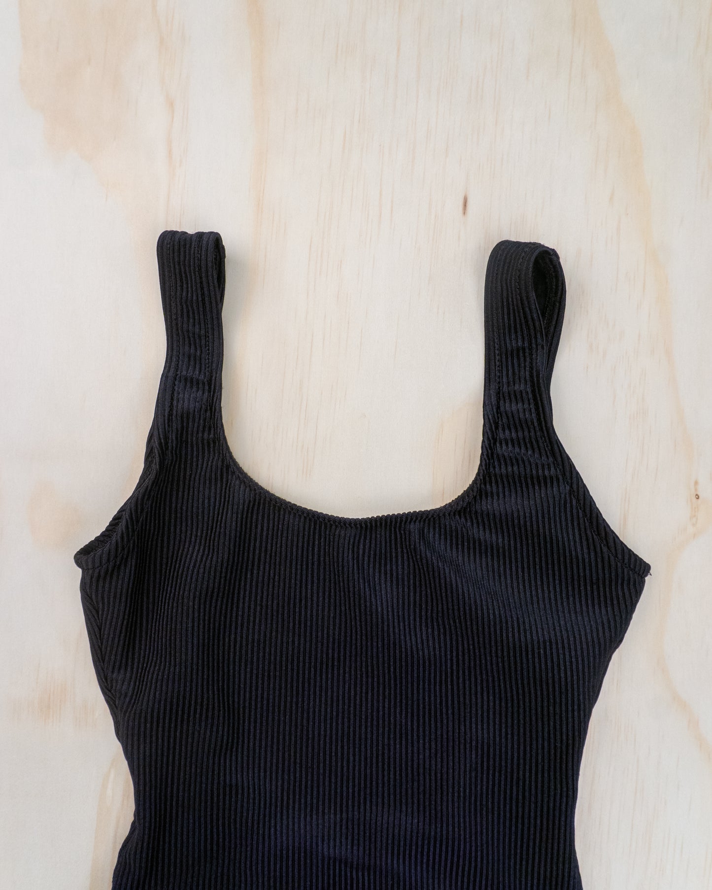 Vintage One Piece Bathing Suit - S/M