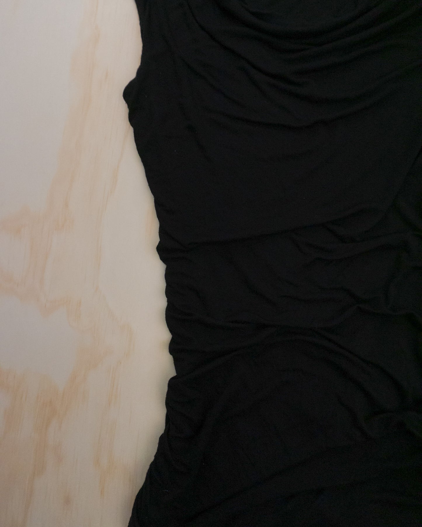 2000s Sloughy Top - S/M