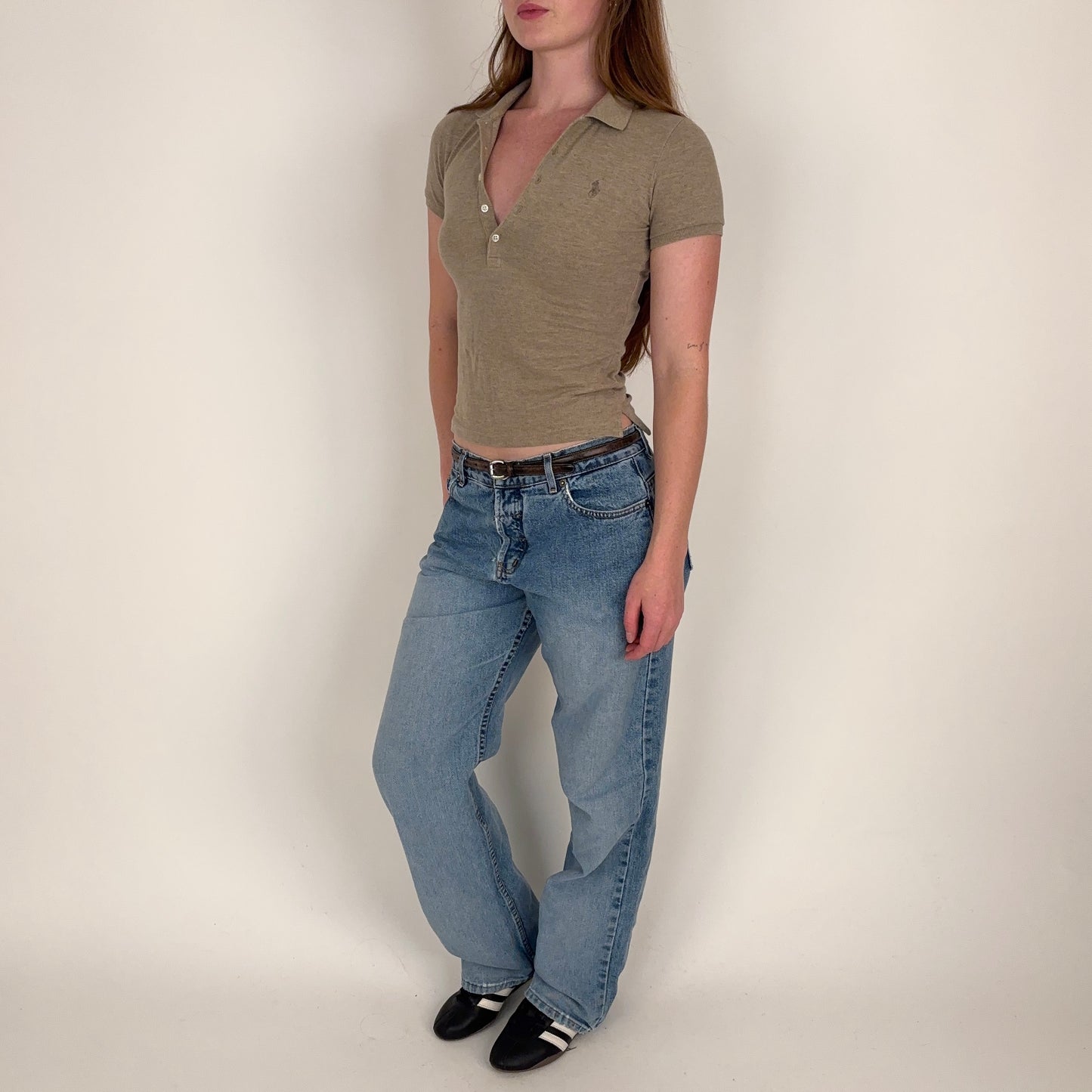 Polo Ralph Lauren Top - XS