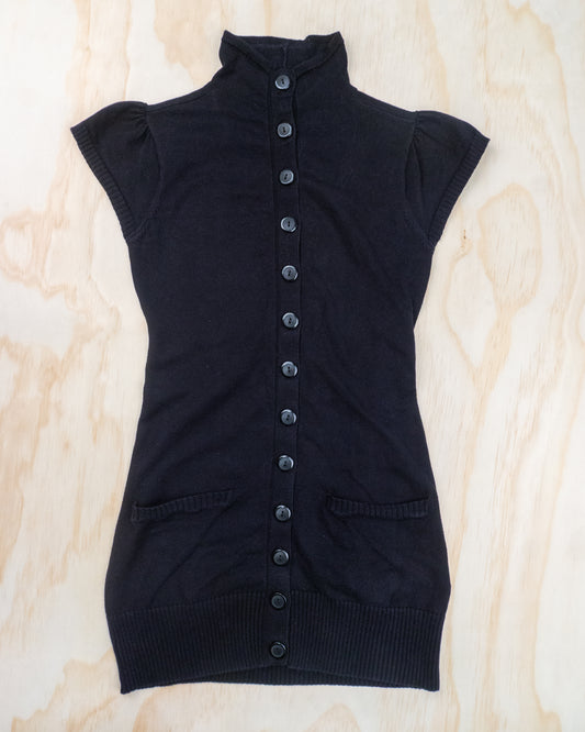 Vintage Guess Jeans Mini Dress - XS