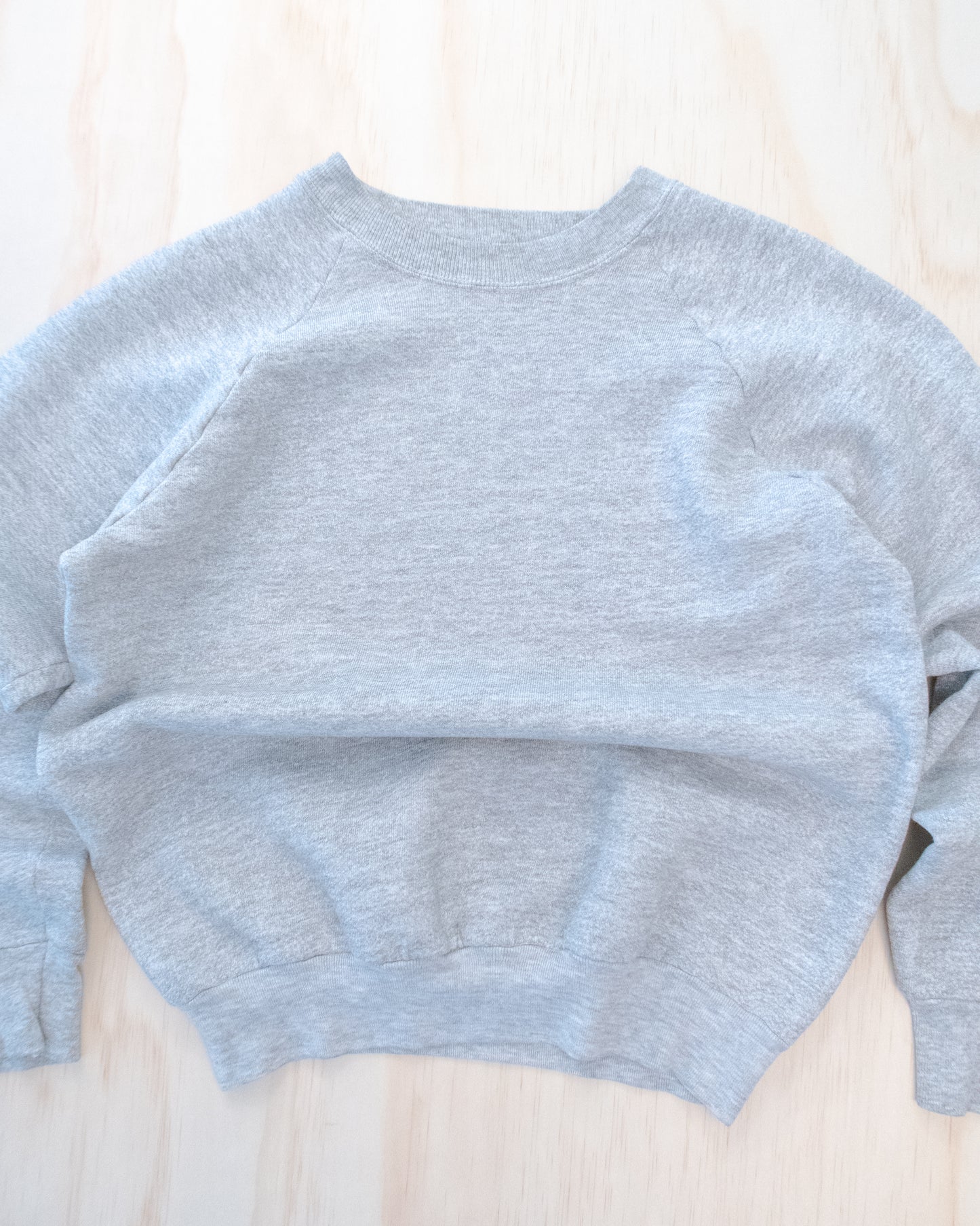 Vintage Grey Crew - XS/S