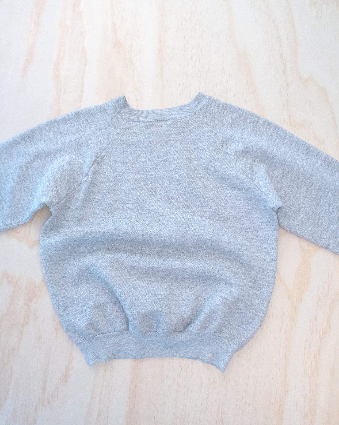 Vintage Grey Crew - XS/S