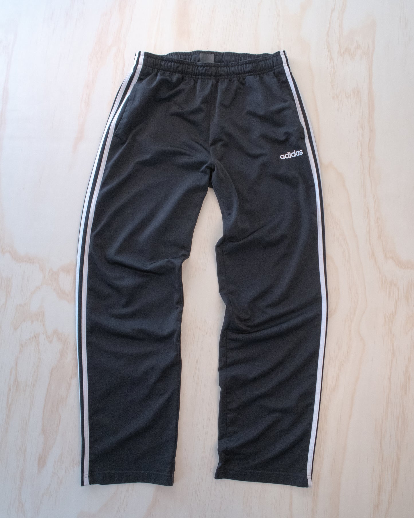 90s Adidas Track Pants - S/M