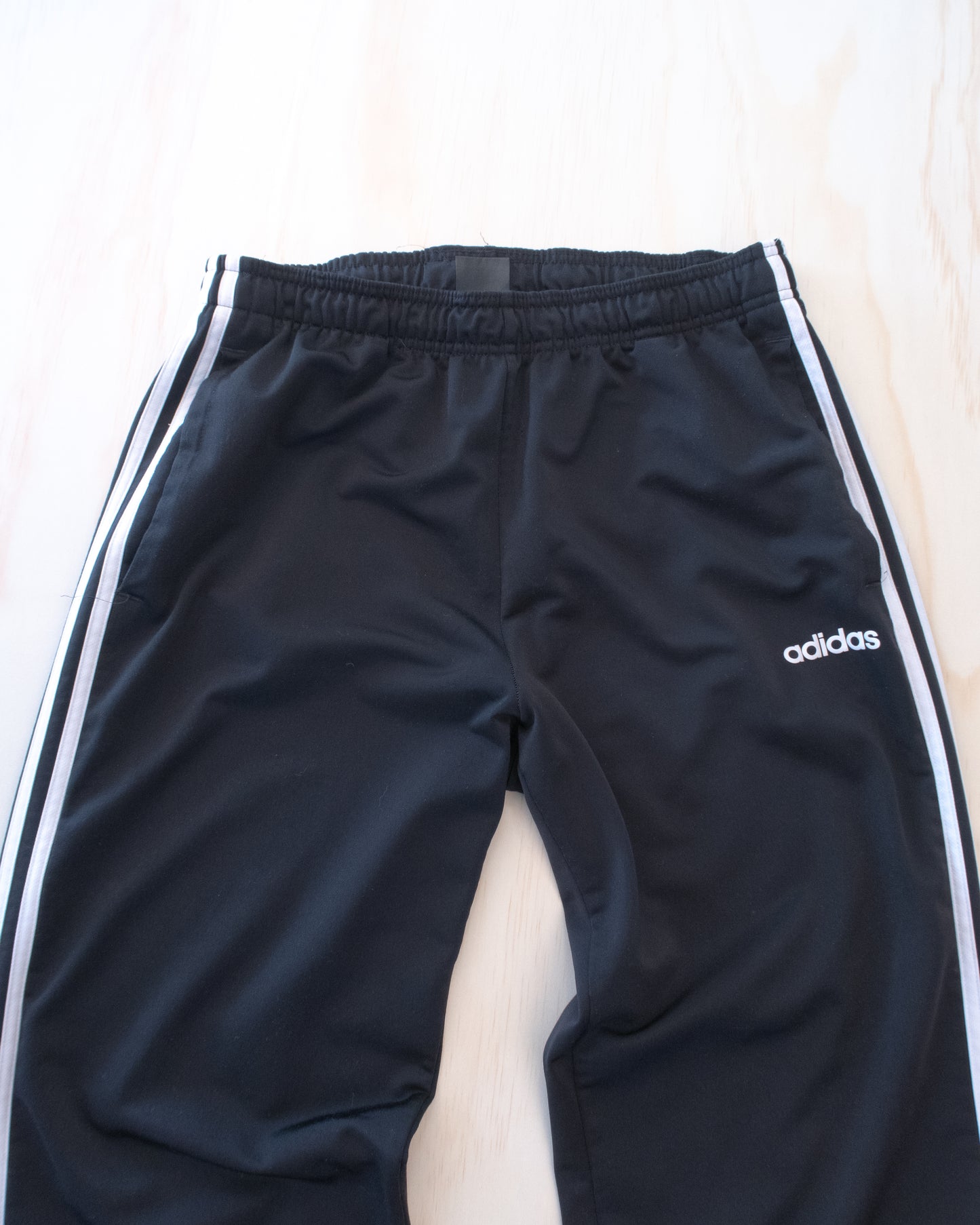 90s Adidas Track Pants - S/M