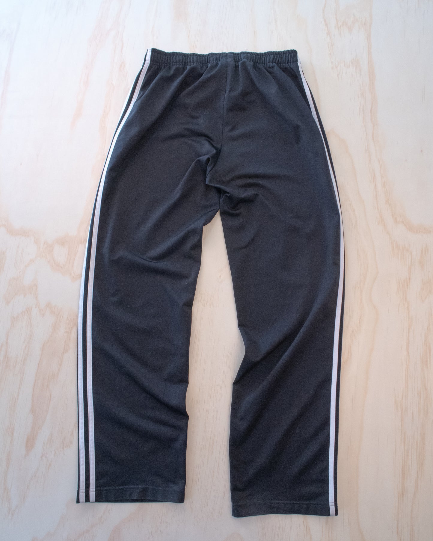 90s Adidas Track Pants - S/M