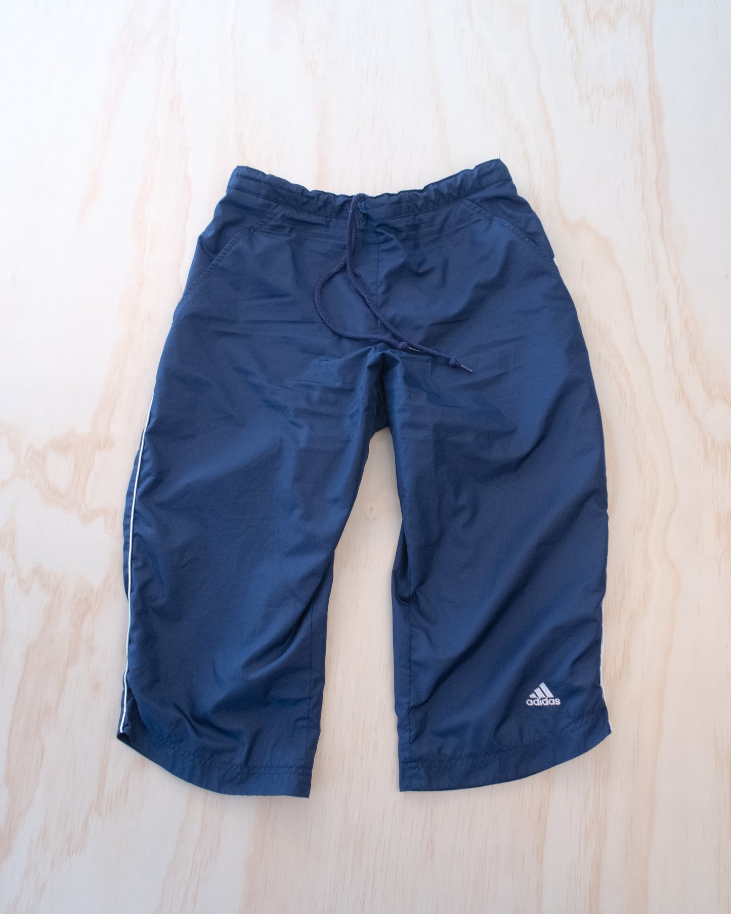 Vintage Adidas Capris - S