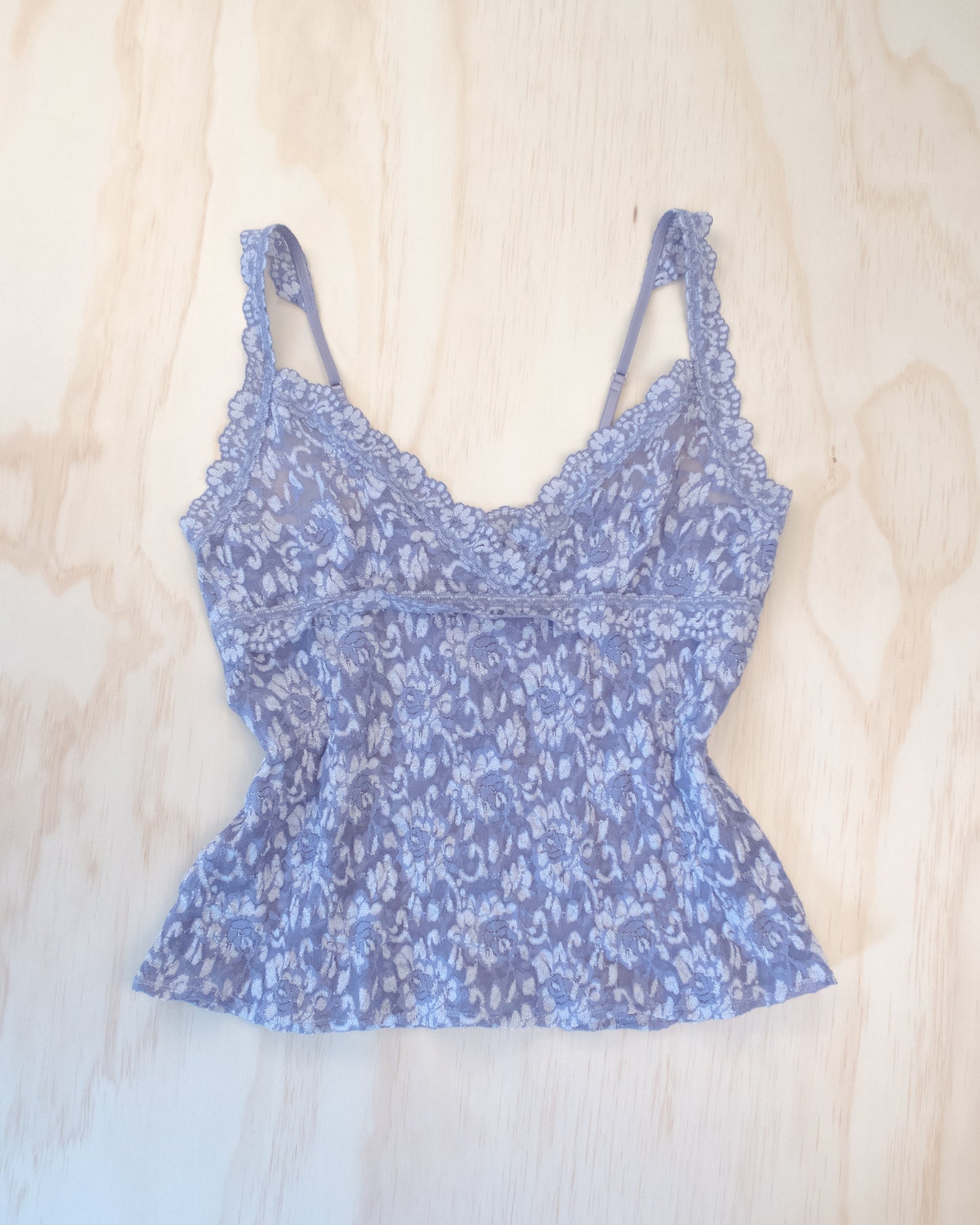 Vintage Lacey Top - S/M